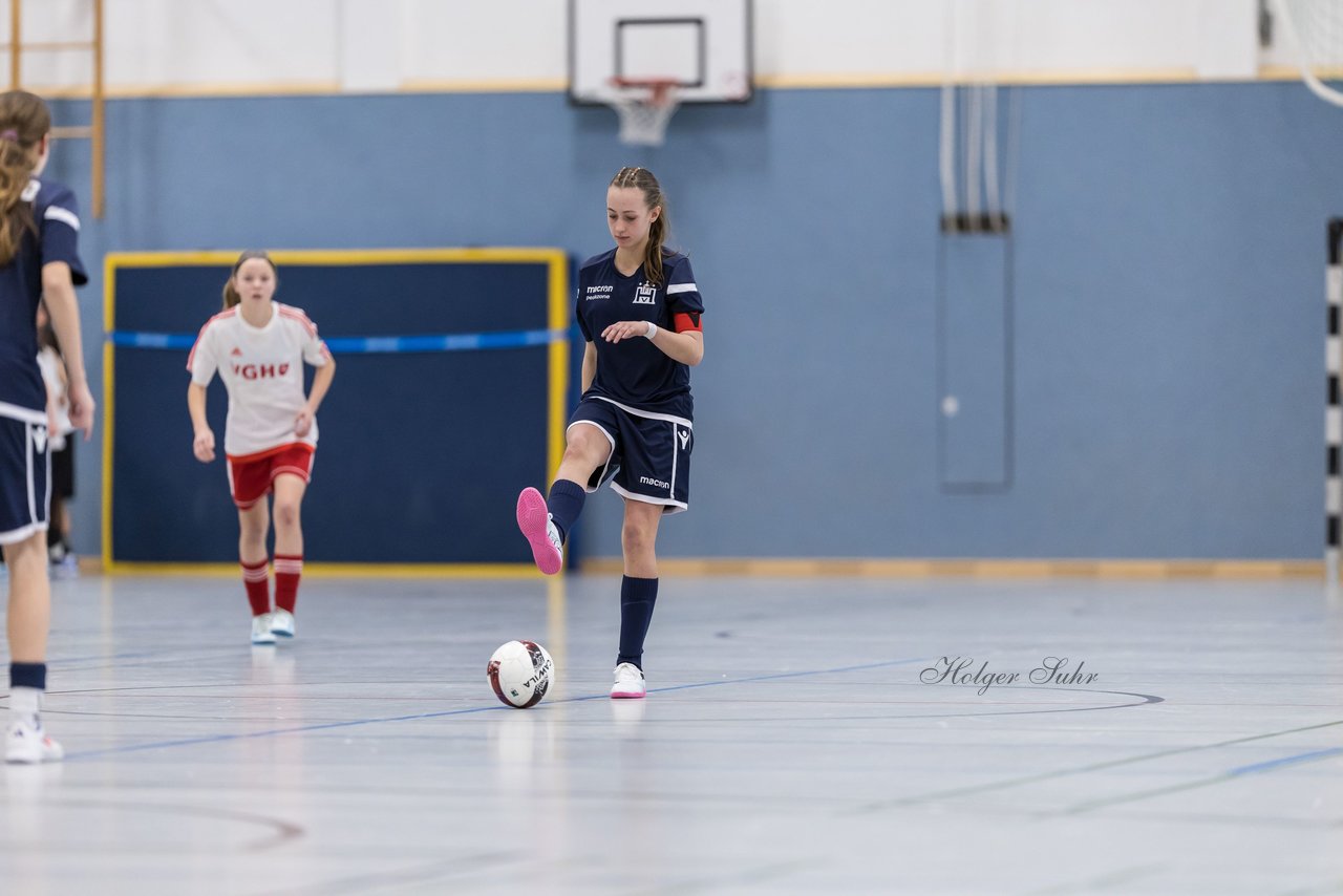 Bild 91 - wCJ NFV Futsalturnier